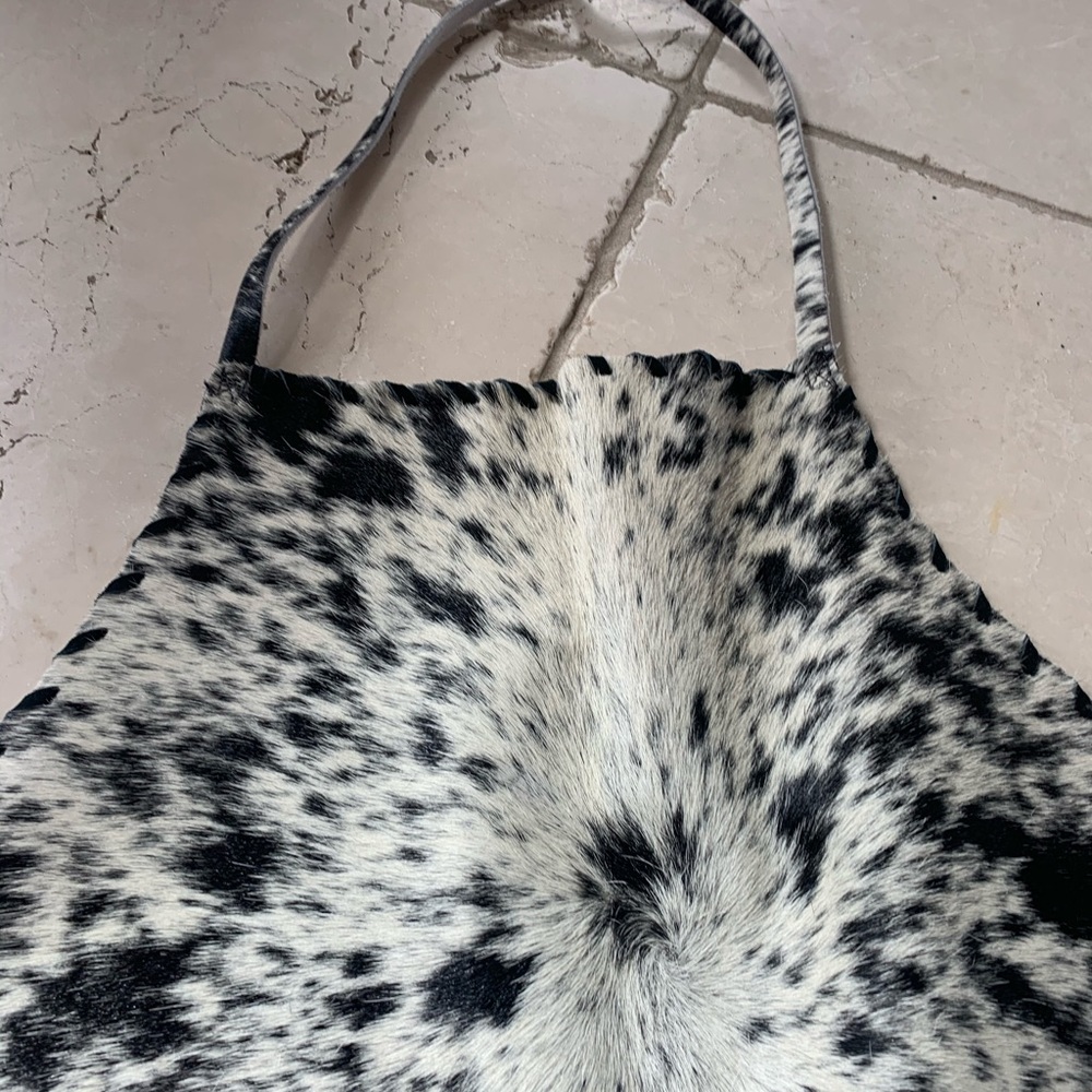 Cowhide apron - Picture 3 of 8